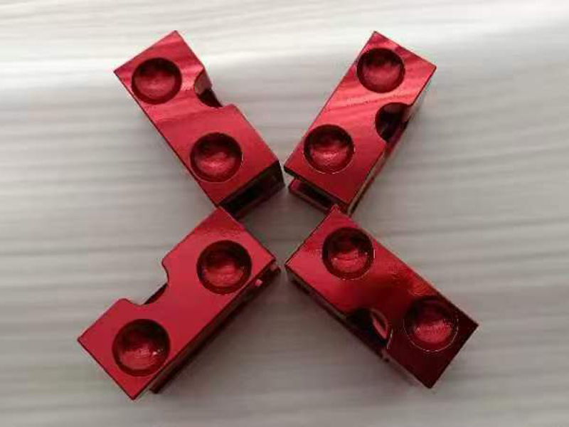 彩色电泳加工15